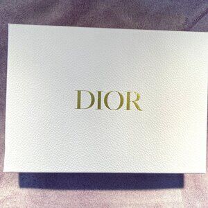 Large Dior gift box
